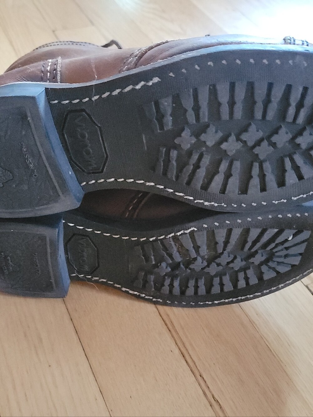 Red Wing Iron Ranger Womens 6.5 Amber Harness - Picture 3 of 4